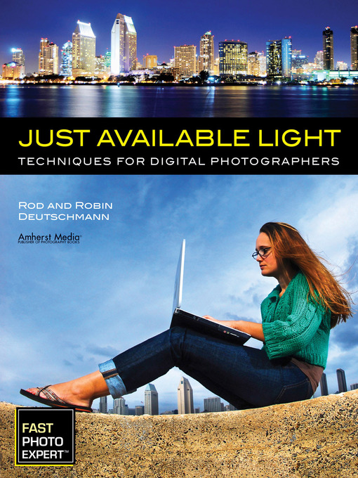 Cover image for Just Available Light